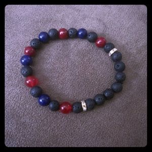 Beautiful Homemade Chakra Bracelets